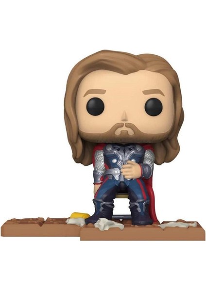 Pop Figür Deluxe: Marvel- Thor W/shawarma fiyatları