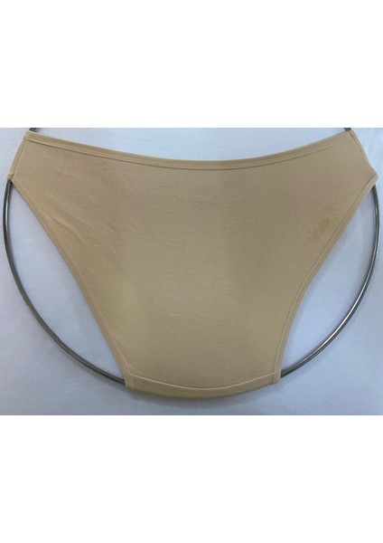 6'lı Paket Penye Kadın Lüks Bikini fiyatları
