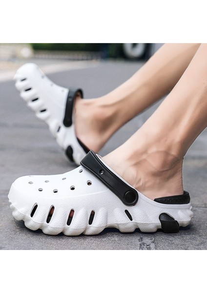 Modaya Uygun Plaj Ayakkabısı Crocs Günlük Terlik (Yurt Dışından) modelleri