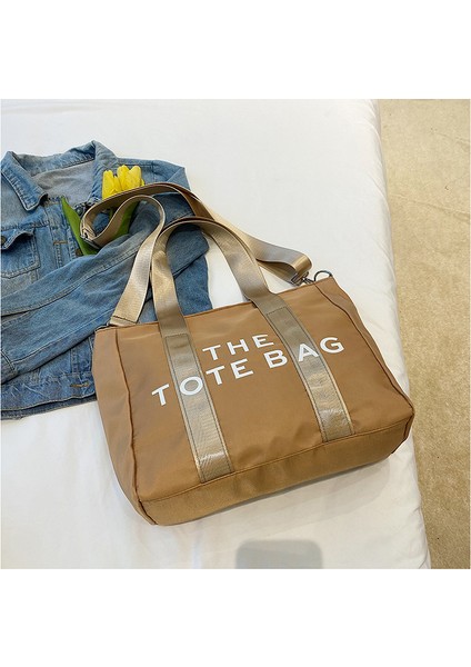 Naylon Büyük Kapasiteli Seyahat Omuz Çantası (Yurt Dışından) fiyatları