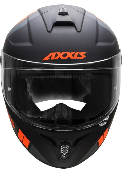 Draken S Slıde B4 Turuncu Motosiklet Kask fiyatları