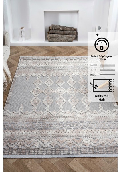 Konfor Value 9903 Modern Dokuma Halı80x150