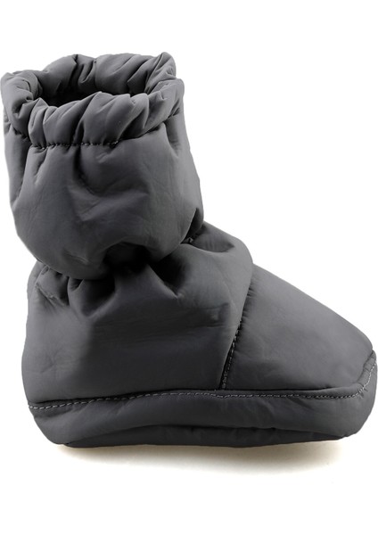 Astronot Bot Bebek Patik Günlük Bot F-871-ANTRASIT Gri