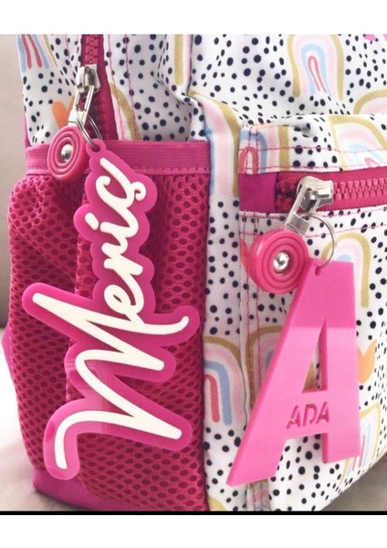 Çanta Isimlik modelleri