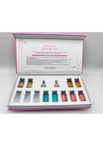 Bb Glow Booster Cilt Yenileyici Serum Seti fırsatları