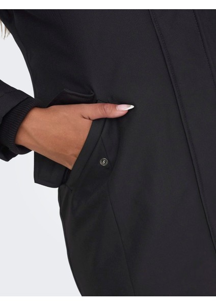 Bayan Uzun Mont Kapüşonlu Parka 15300633 indirimleri