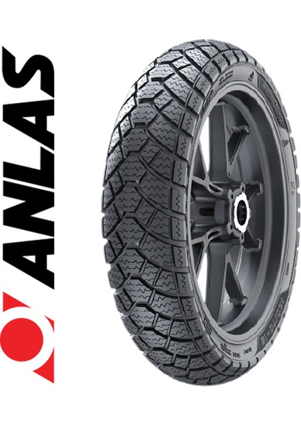 Anlaş 3.50 x 10 Winter Grip Kış Lastik Tubeless