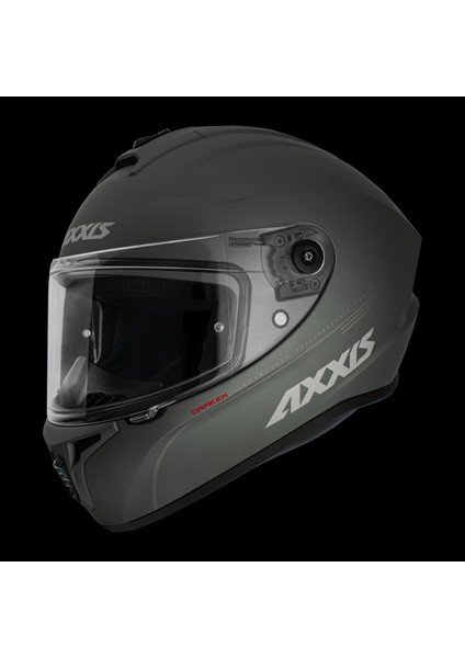 Draken S Solıd V.2 Titan Motosiklet Kask modelleri