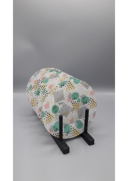 x 6 Adet Cam Desenli Pasta Tabağı 19.5cm fiyatları