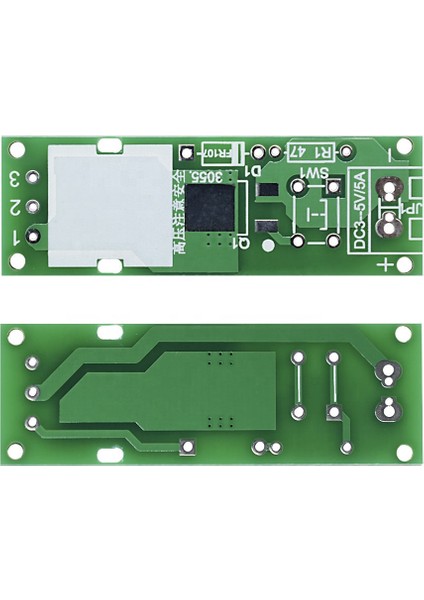 Hv-1 Yüksek Voltaj Ateşleyici Kit Elektriksel Plazma Ark Üretici Yakıcı Kağıt Ateş Alev Güç Kaynağı indirimleri