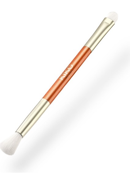 KikoMilano Makyaj Fırçaları - Create Your Balance 2-In-1 Eye Contour Brush