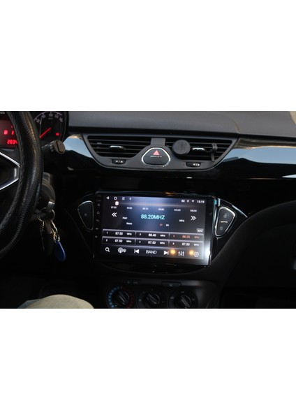 Opel Corsa E 2017-2019 Multimedya Kamera