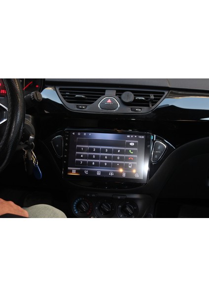 Opel Corsa E 2017-2019 Multimedya Kamera