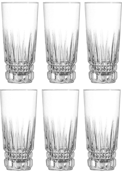 Luminarc Imperator Bardak 6'lı 300 ml Uzun fiyatları