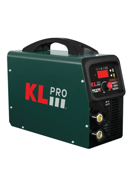 KL Pro  KLMMA200 200 Amper Inverter Kaynak Makinesi