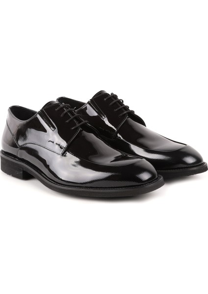 L4803 Klasik Erkek Deri Ayakkabı Siyah modelleri