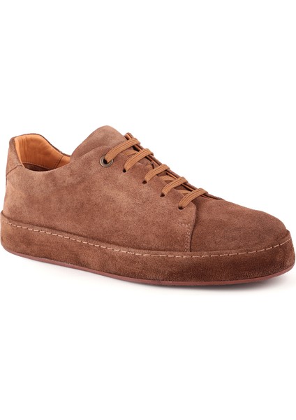 L4309 Erkek Sneaker Ayakkabı Tütün
