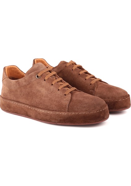 L4309 Erkek Sneaker Ayakkabı Tütün modelleri