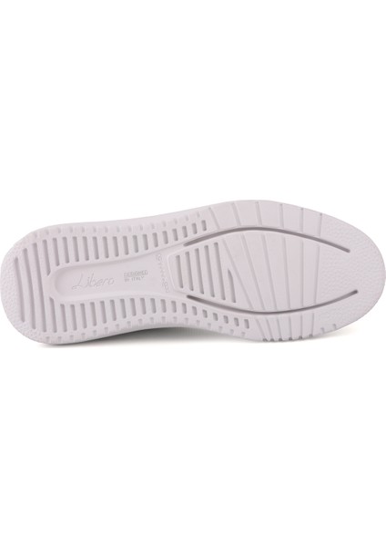 L4705 Deri Erkek Casual Ayakkabı Beyaz fırsatları