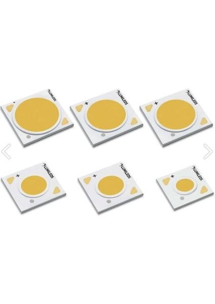 Lumileds Cob LED 30-40 W Luxeon Cx Plus Renk Sıcaklığı 3000K Ra:90