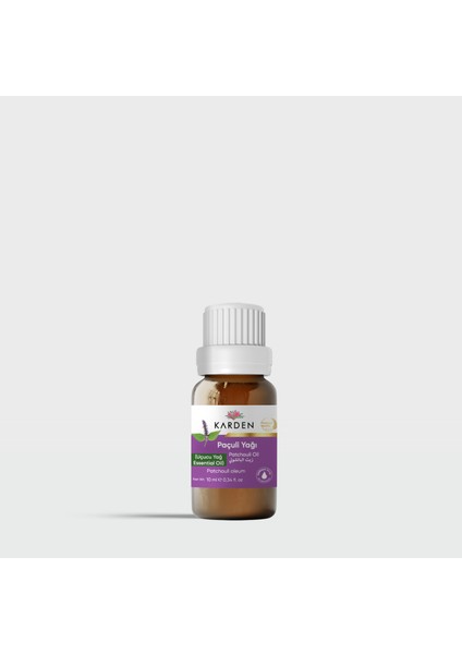 Paçuli (Uçucu) Yağı 10 ml
