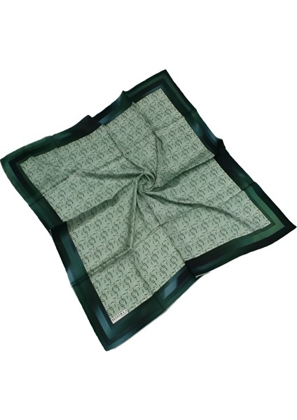 Cocoon Twill Eşarp – 90x90 cm