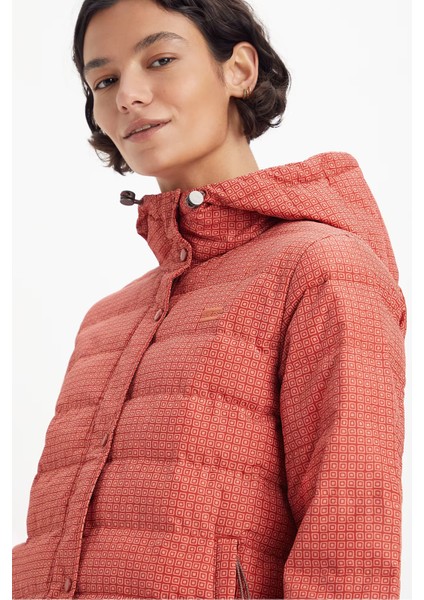 Edie Packable Mont Ceket modelleri