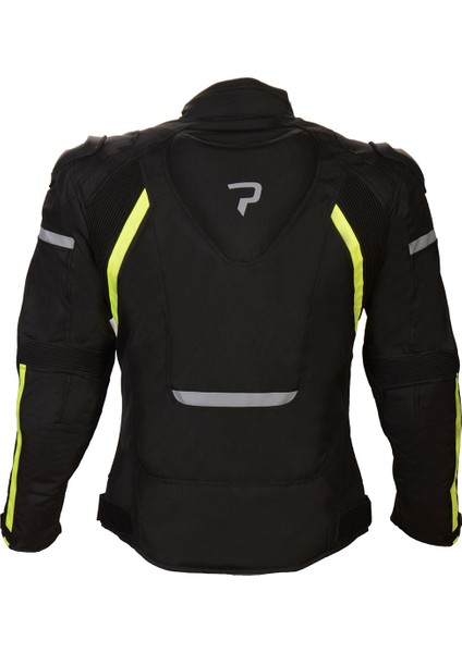 Colombia Motosiklet Mont Neon Sarı Xl Beden fiyatları