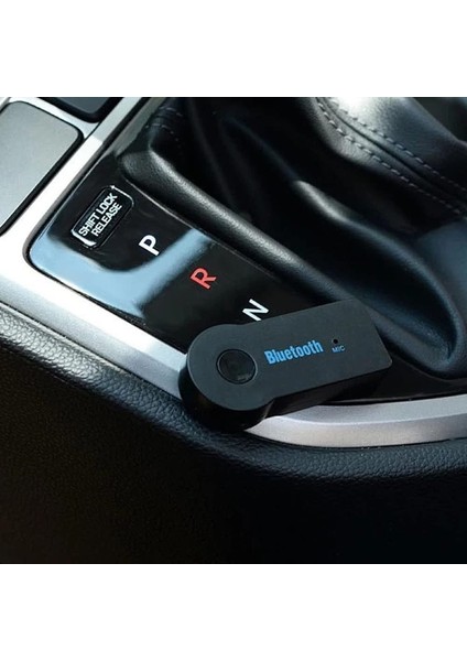 Smartshopping Bluetooth Oto Aux Müzik Alıcısı Araç Kiti Ses Alıcısı indirimleri