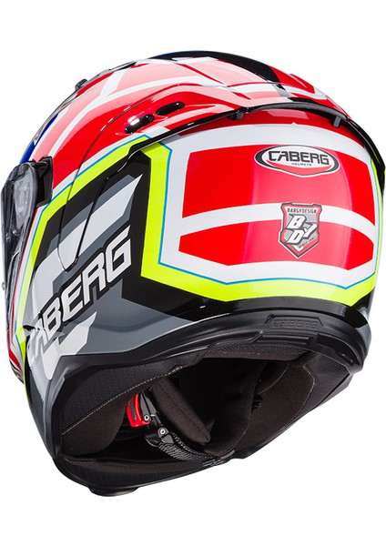 Avalon x Track Abd Bayraklı Motosiklet Kask fiyatları