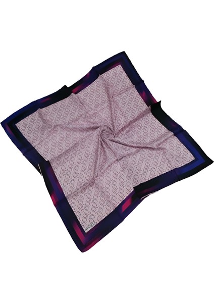 Cocoon Twill Eşarp – 90x90 cm