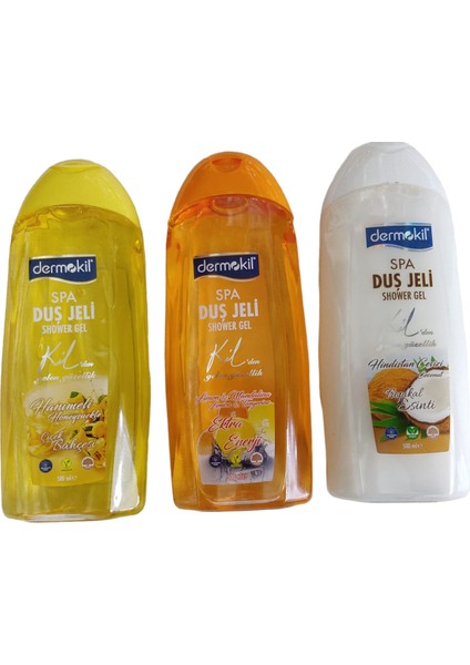 Duş Jeli Seti