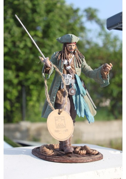 Kaptan Jack Sparrow