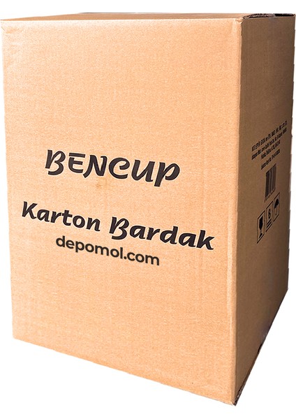 Karton Bardak 7 Oz 3000'LI Koli