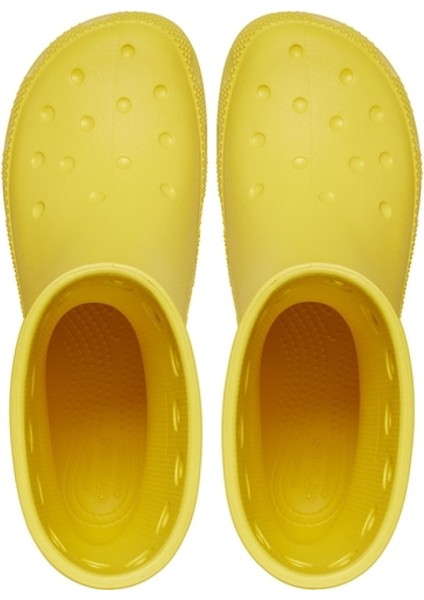 Classic Boot K Navy Çocuk Yağmur Botu 208544-75Y Sarı