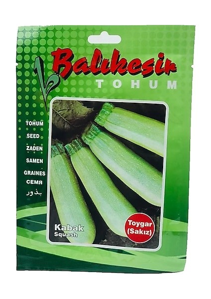 Kabak Tohumu Toygar (Sakız) 10 Gr