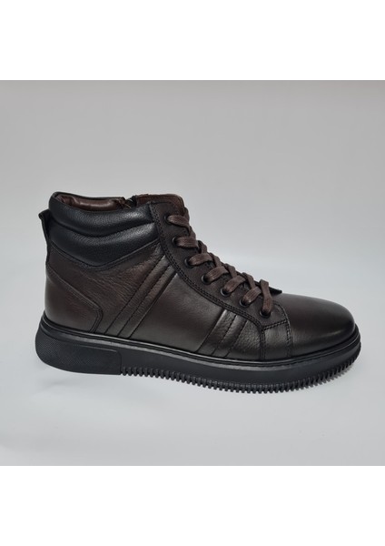 Bağlı Fermuarlı Deri Floter Bant Model Bot K1388-2297 modelleri