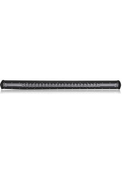 Offroad Sis Lambası Beyaz-Amber Çakarlı 100CM 324W Adet 12-30V / LASS306