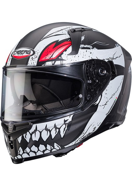 Avalon x Punk Kuru Kafa Motosiklet Kask