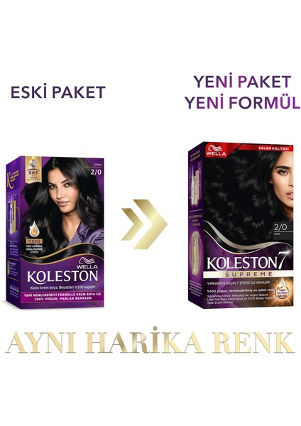 Supreme Kit 2/0 Siyah fiyatları