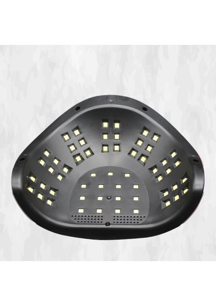 Sunc4 Plus Uv Led Cihazı - 256w İle Kalıcı Oje Ve Protez Tırnak Kurutma!