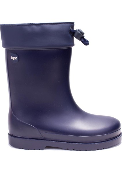 W10101 Chufo Cuello Borreguıllo Lacivert Erkek Çocuk Yağmur Çizme fiyatları