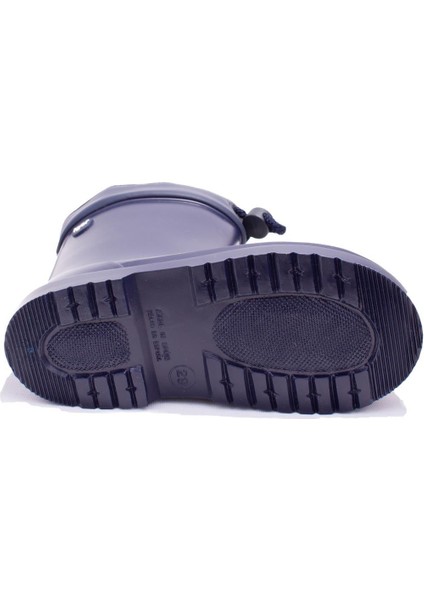 W10101 Chufo Cuello Borreguıllo Lacivert Erkek Çocuk Yağmur Çizme fırsatları