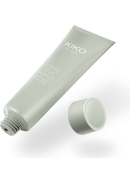 KikoMilano Ruj - Create Your Balance Soft Touch Lıp&cheek - 02 On A Cloud