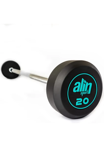 Alin Sport 20 kg Profesyonel Barbell