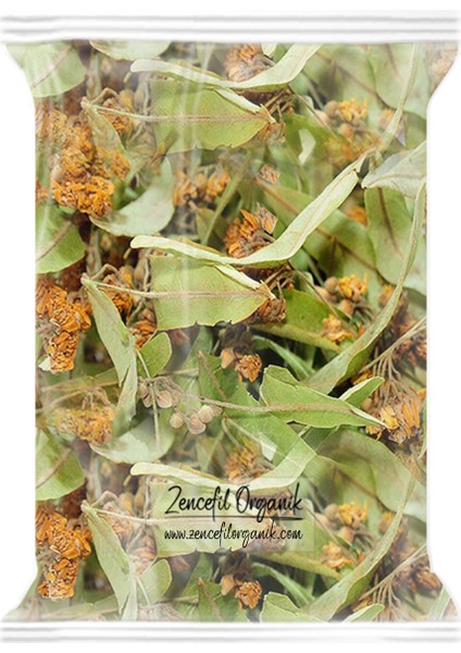 Ihlamur Yaprak - Çiçek Karışık 250 gr