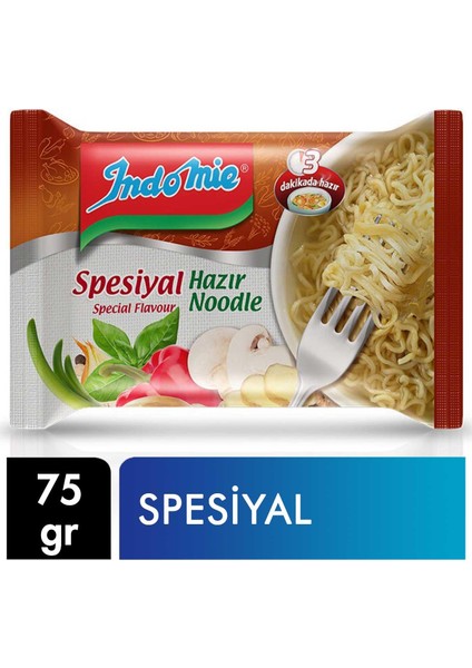 Noodle Special 40 Adet 75 gr