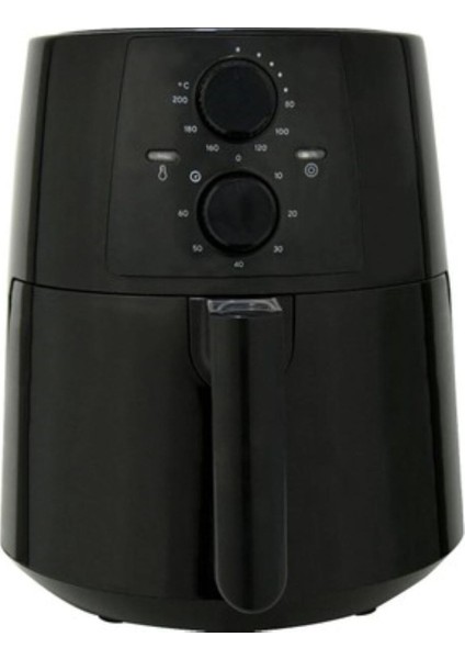 LX-FC5130 Fastfryer Yağsız Fritöz 5,5 Lt 1500W