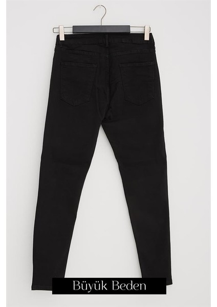 Denim Pantolon Siyah modelleri