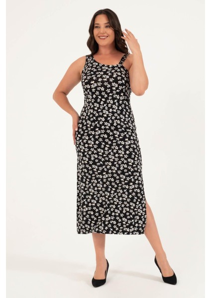 Tek Omuz Askılı Elbise